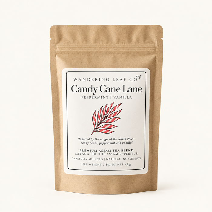 Candy Cane Lane Tea