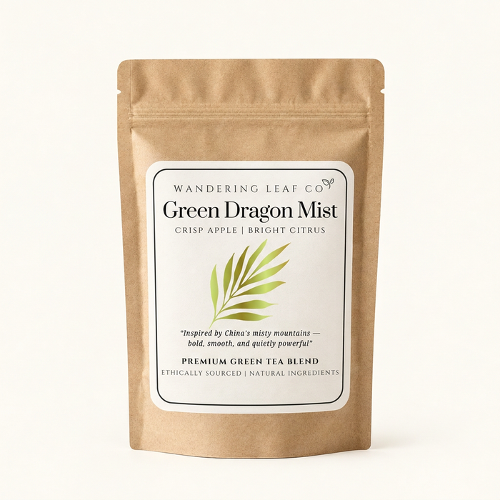 Green Dragon Mist Tea
