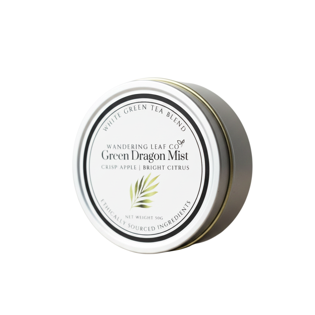 Green Dragon Mist Tea