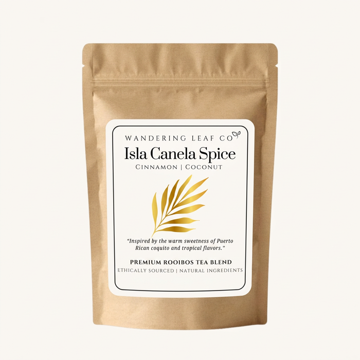 Isla Canela Spice Tea