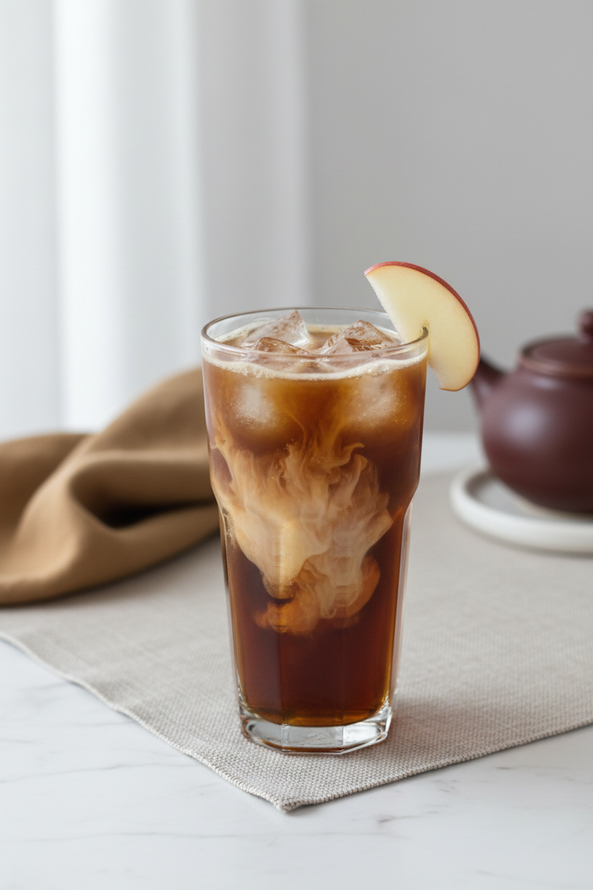 Vanilla Twilight Iced Cream Soda