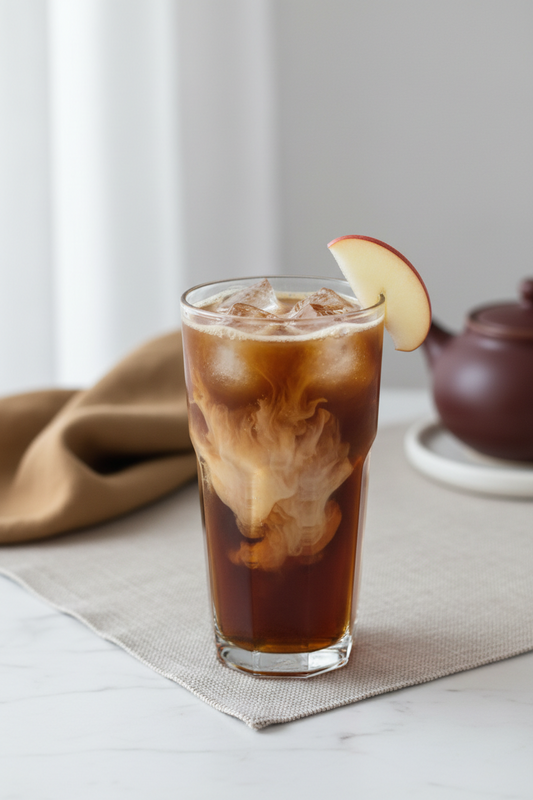 Vanilla Twilight Iced Cream Soda