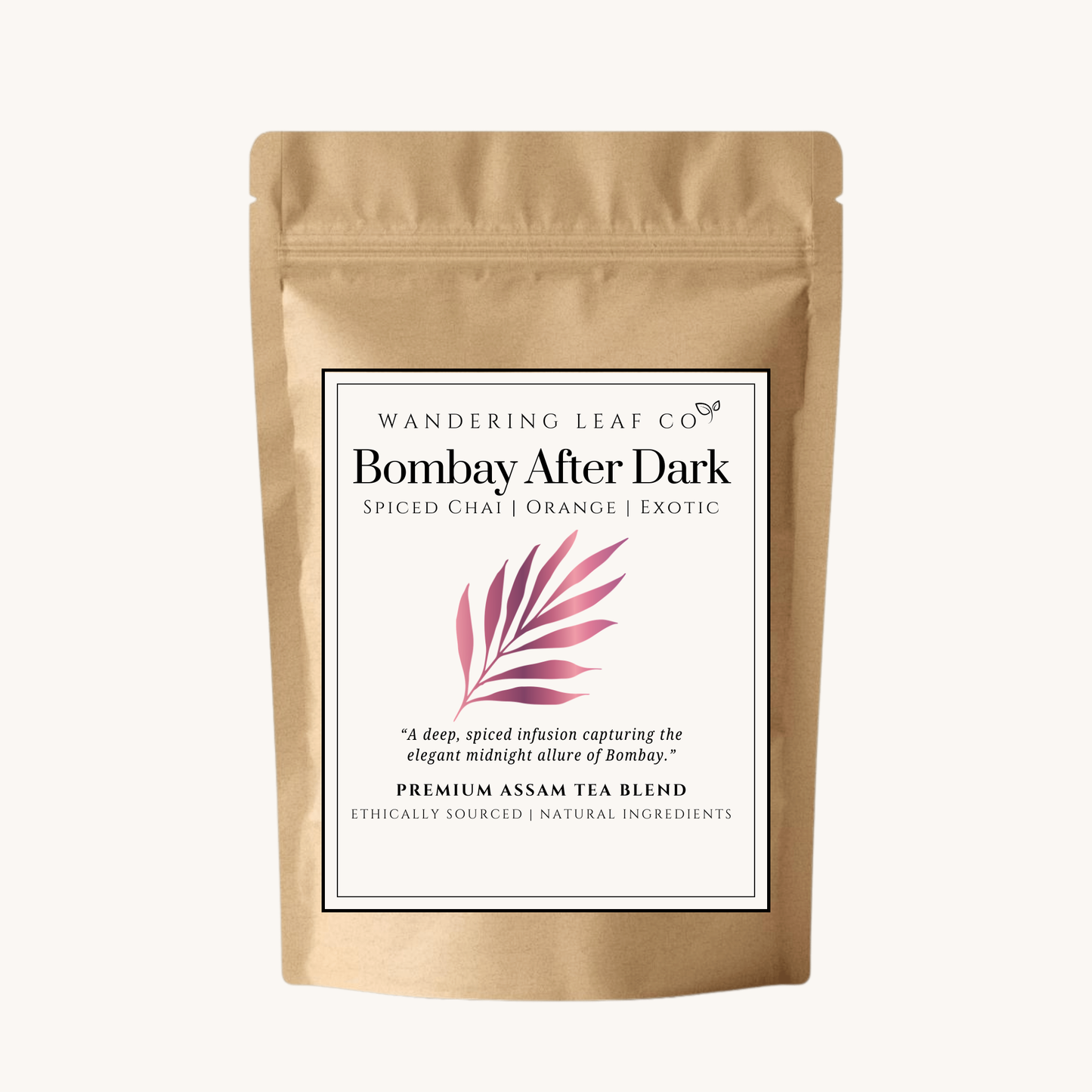 Bombay After Dark Tea