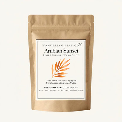 Arabian Sunset Tea