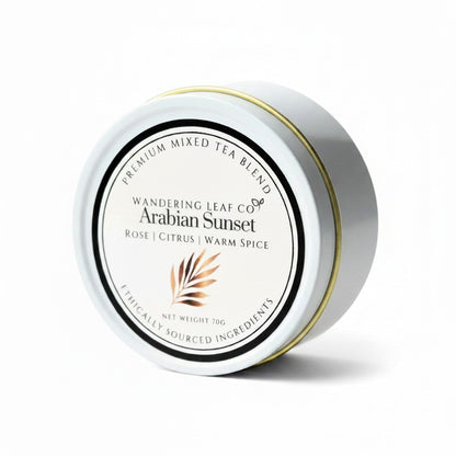 Arabian Sunset Tea