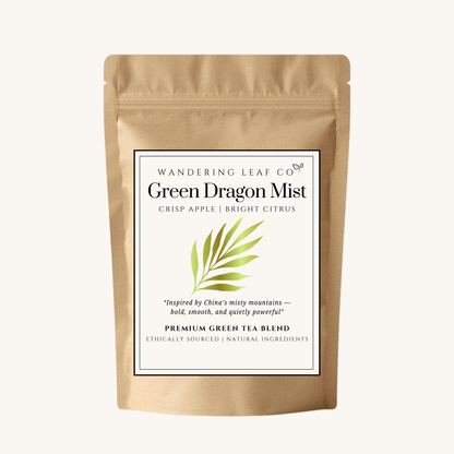 Green Dragon Mist Tea