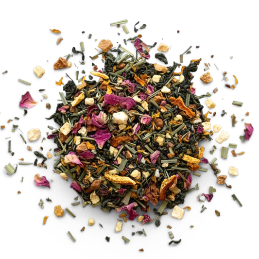 Green Dragon Mist Tea