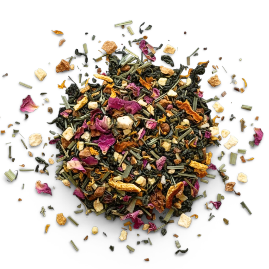 Green Dragon Mist Tea