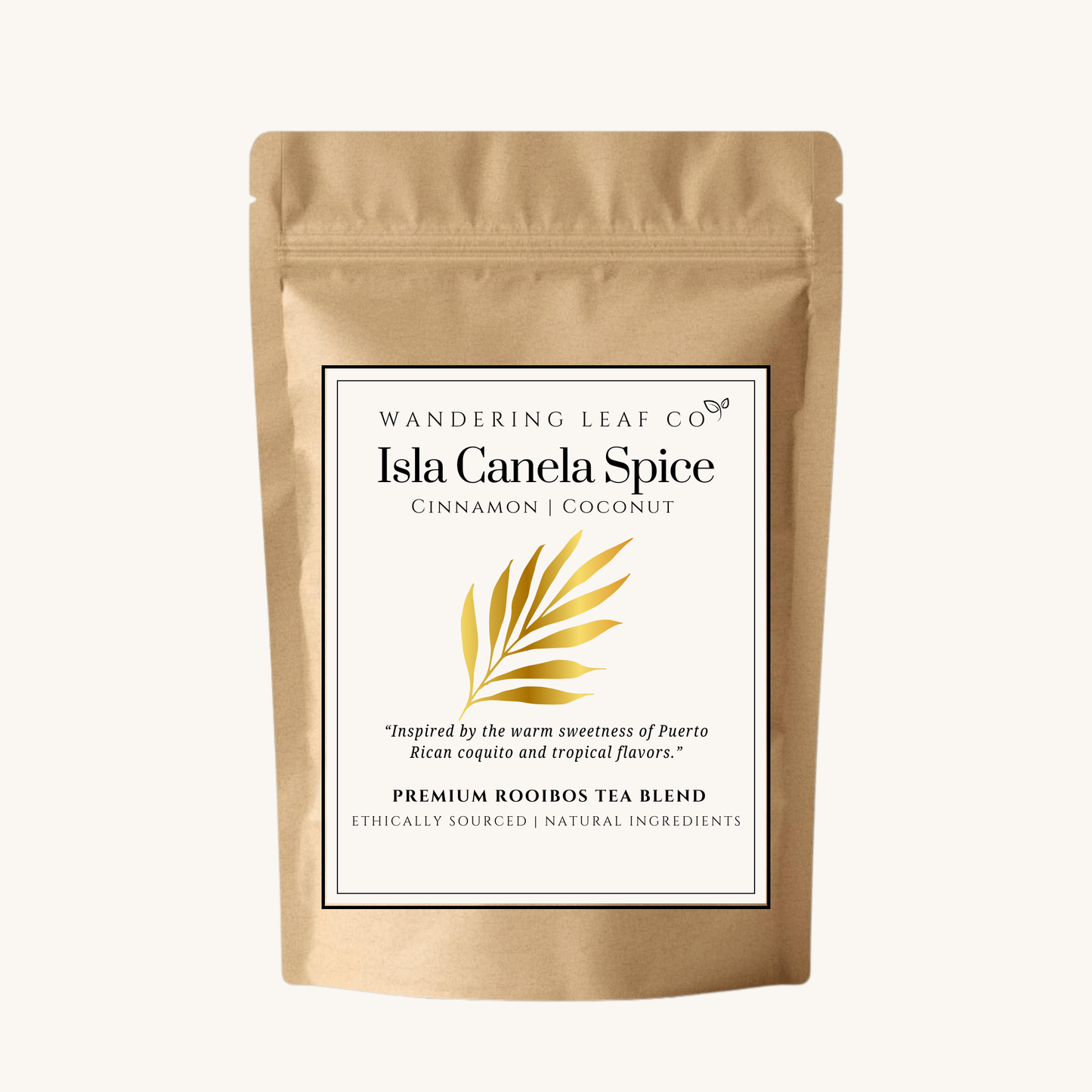Canela Spice Tea