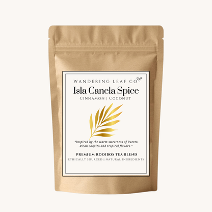 Canela Spice Tea