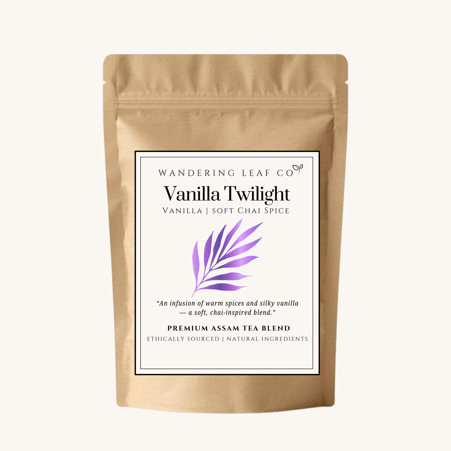 Vanilla Twilight Tea