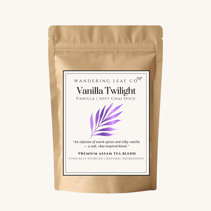 Vanilla Twilight Tea