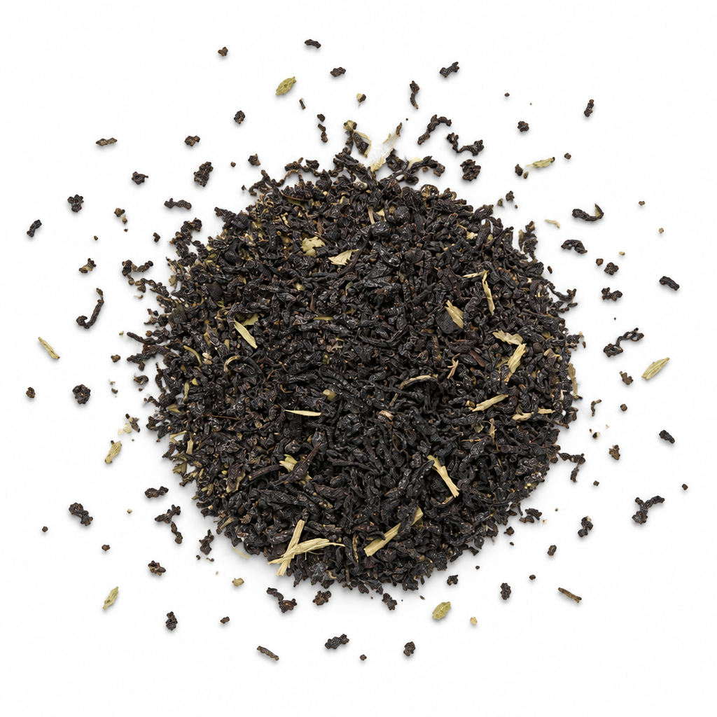 Candy Cane Lane loose-leaf tea product photo