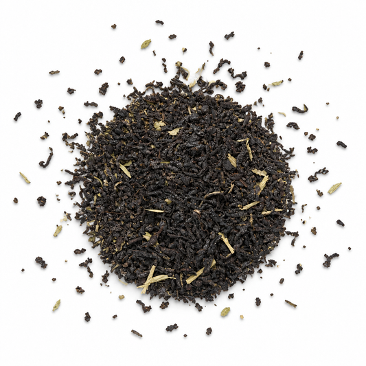 Candy Cane Lane loose-leaf tea product photo
