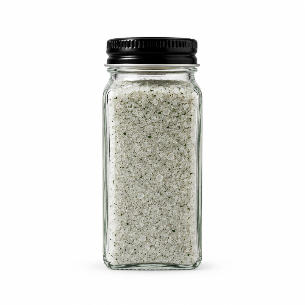 Candy Cane Sugar back with mixed crystal sizes