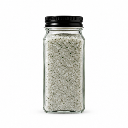 Candy Cane Sugar back with mixed crystal sizes