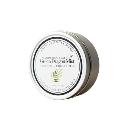 Green Dragon Mist Tea