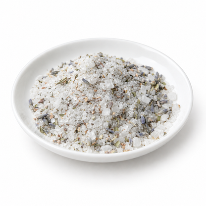 Loose Lemon Sugar with Lavender product shot