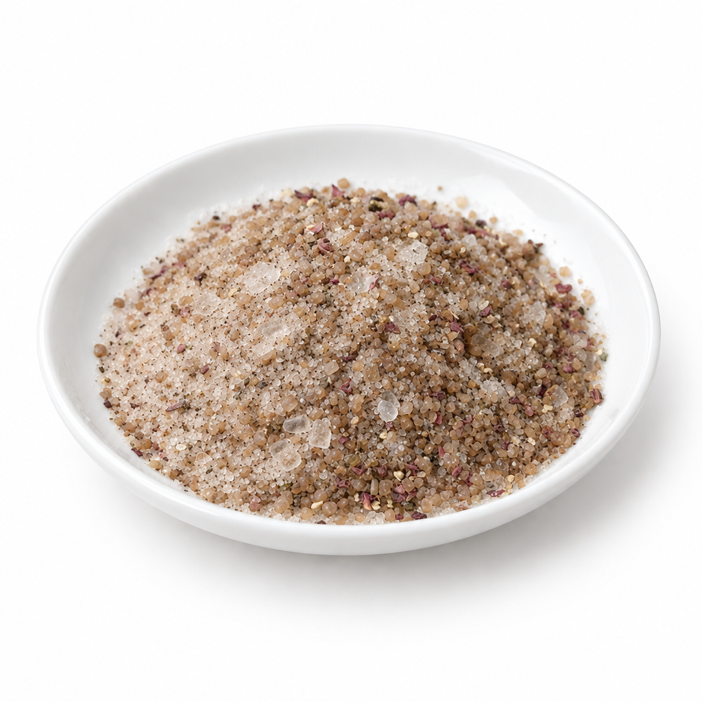 Realistic loose Chai Spice Sugar