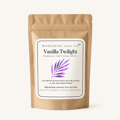 Vanilla Twilight with rounded label corners