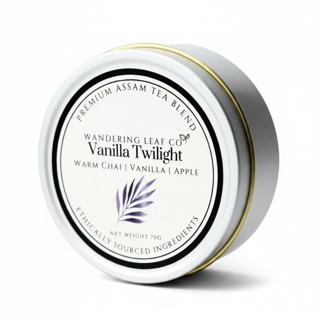 Vanilla Twilight Tea